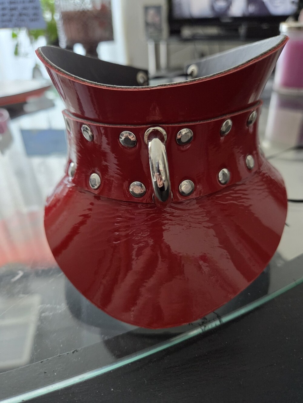 Prong UK Posture Collar/Choker